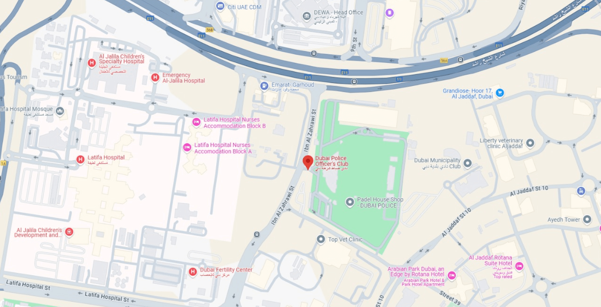 location